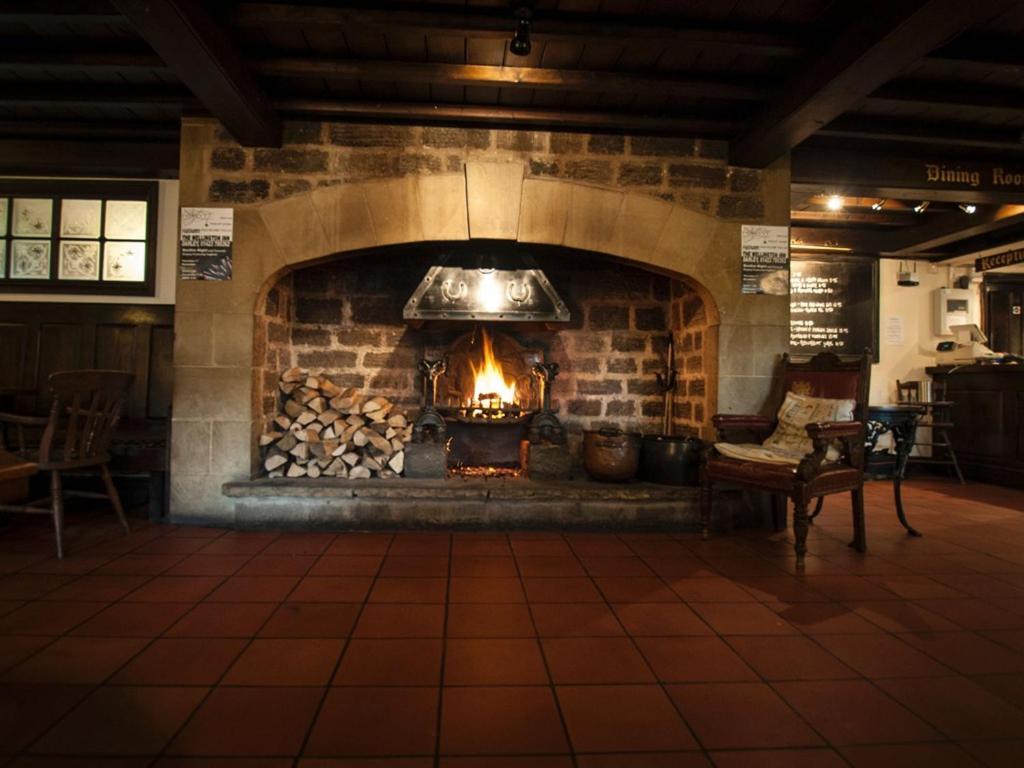 הרוגייט Wellington Inn מראה חיצוני תמונה