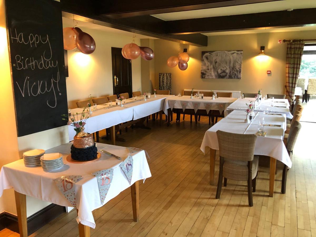 הרוגייט Wellington Inn מראה חיצוני תמונה