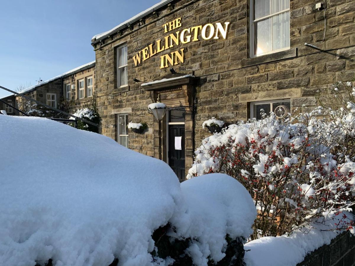 הרוגייט Wellington Inn מראה חיצוני תמונה