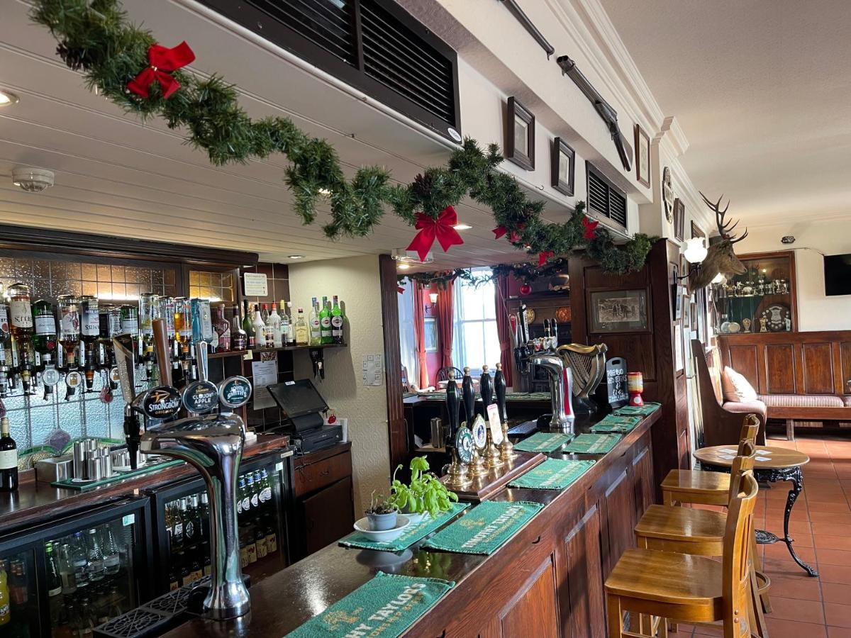 הרוגייט Wellington Inn מראה חיצוני תמונה