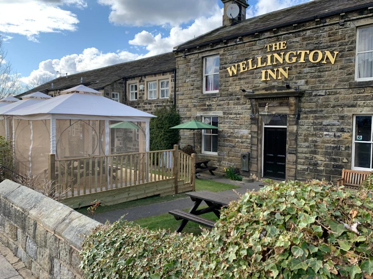 הרוגייט Wellington Inn מראה חיצוני תמונה