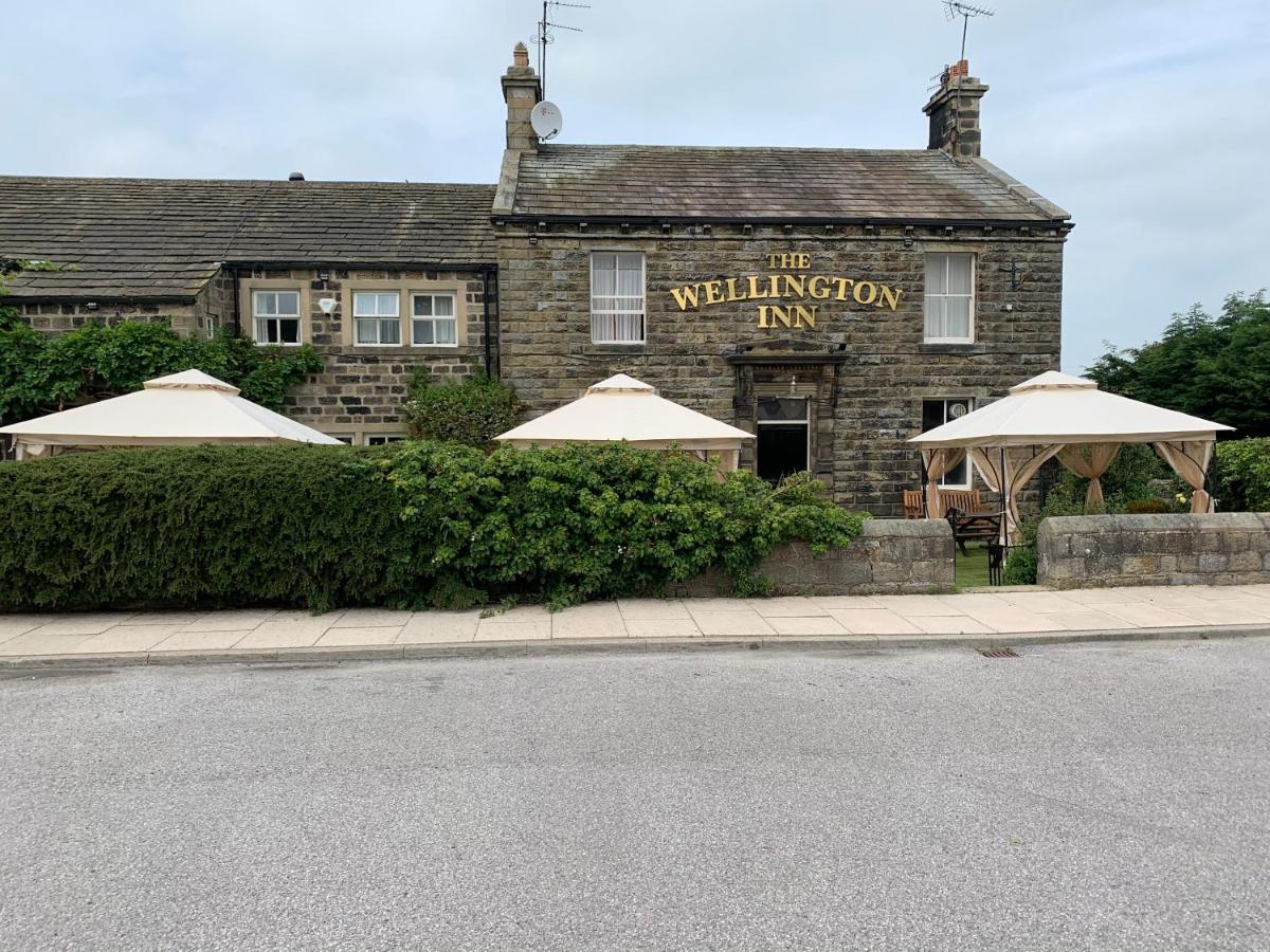 הרוגייט Wellington Inn מראה חיצוני תמונה