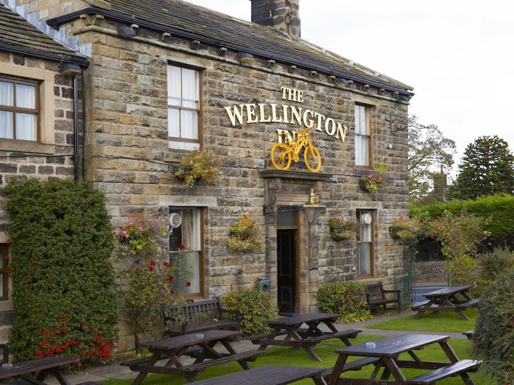 הרוגייט Wellington Inn חדר תמונה